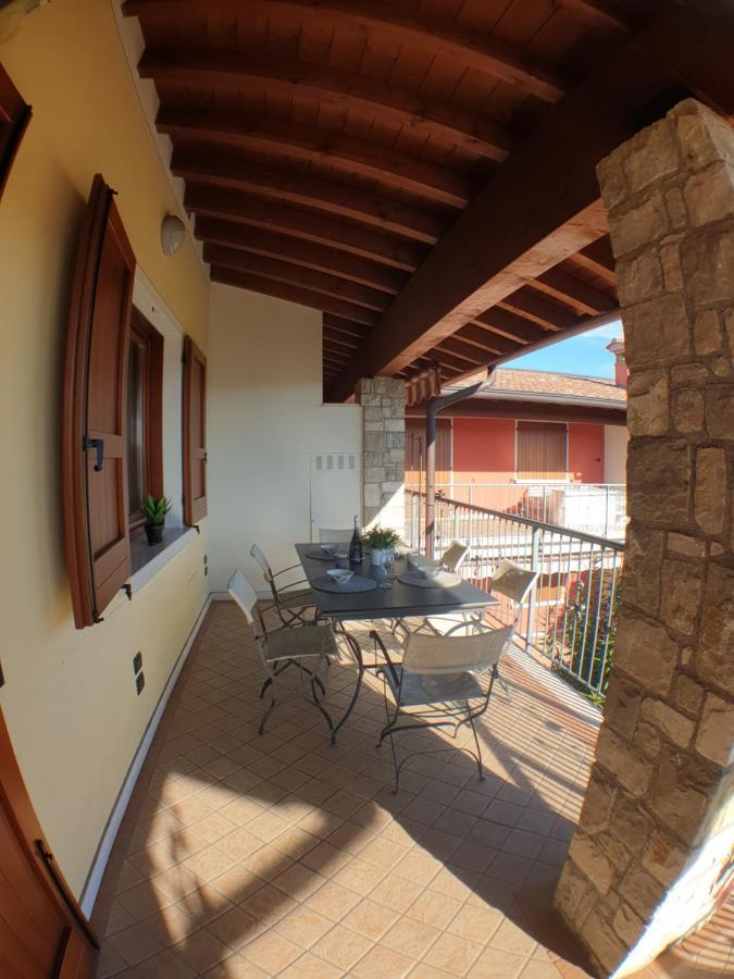 La Fenice Holiday Apartment Манерба-дель-Гарда Екстер'єр фото