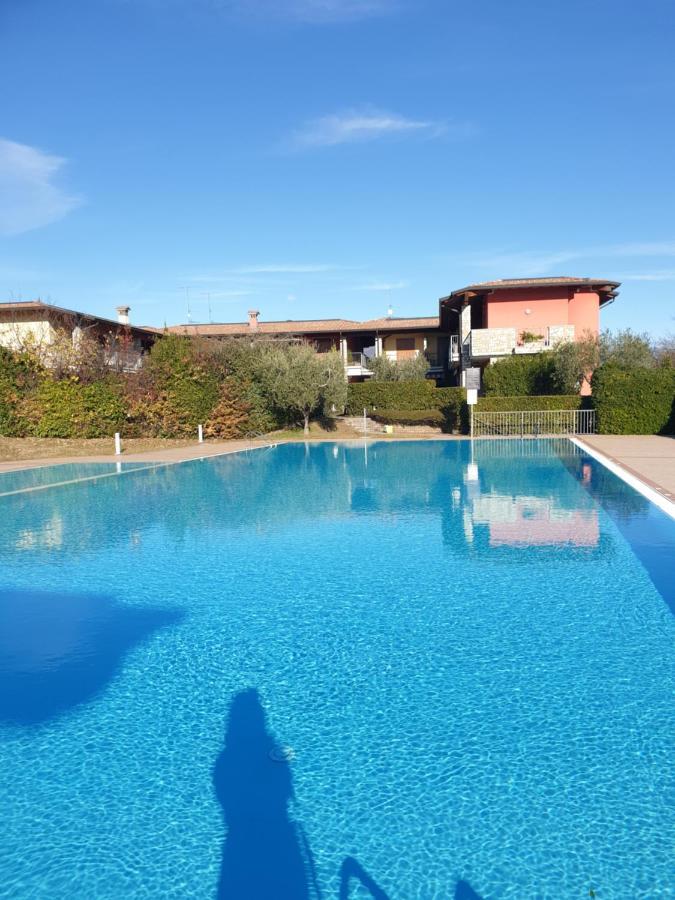 La Fenice Holiday Apartment Манерба-дель-Гарда Екстер'єр фото
